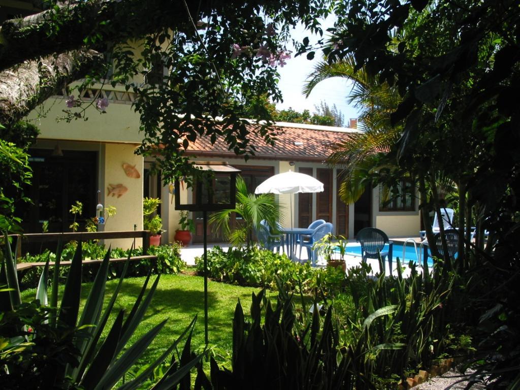 Pousada Verde Natur Florianópolis Exterior foto